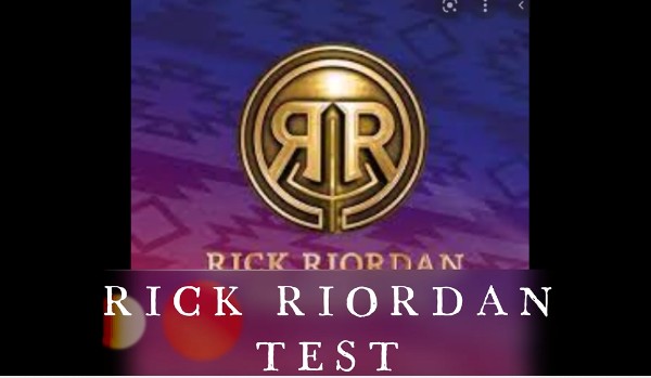 Jak dobrze znasz postacie z książek Ricka Riordana i  z seri rickriordanpoleca? TEST