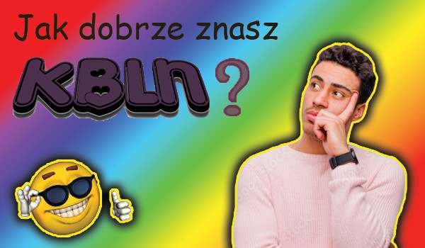 KBLN quiz