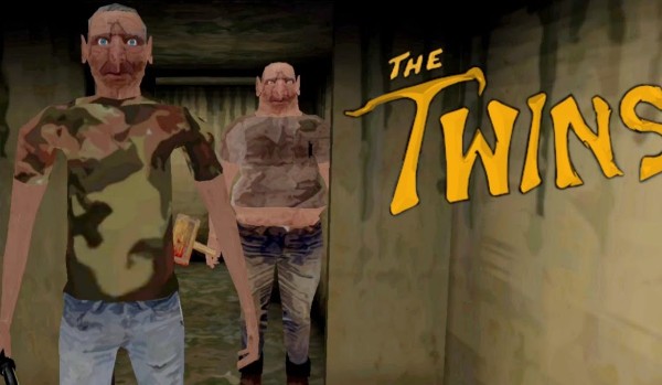 THE TWINS (game) kim jesteś?