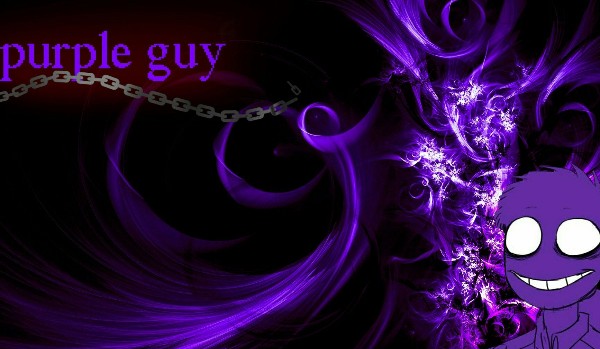 Czat z Purple Guy’em