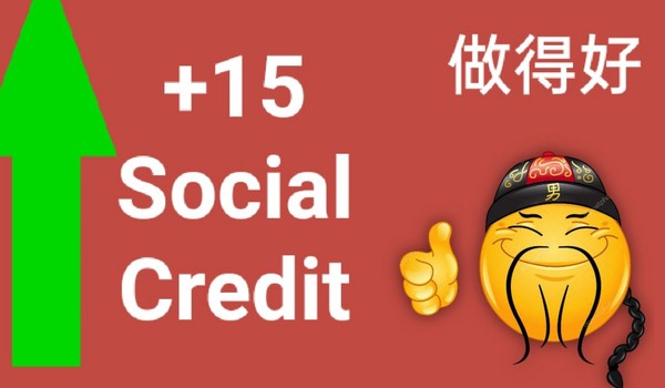 Social Credit Test [PL] :o