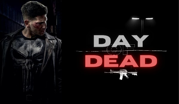 Day of dead | Frank Castle | Rozdział 1