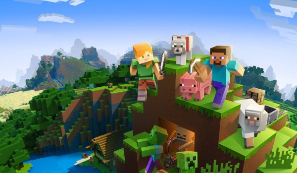 jak toprze znasz minecraft