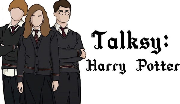 Talksy: Harry Potter #1