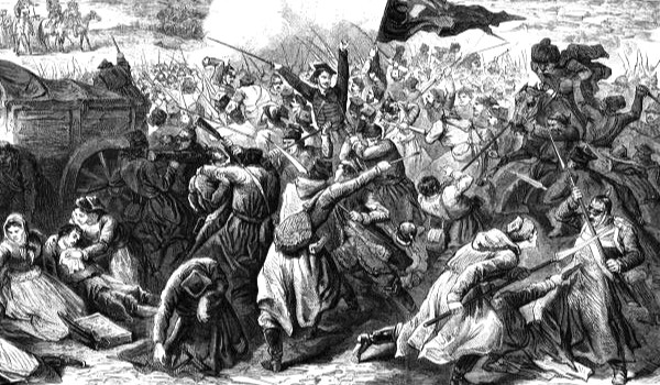 Po powstaniu styczniowym