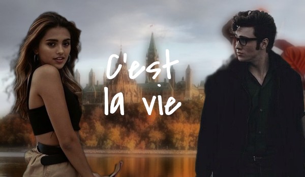 C’est la vie | deuxième lettre