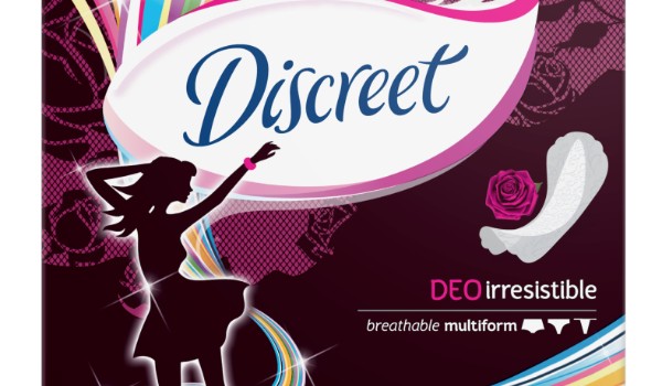 Czy jesteś Discreet?