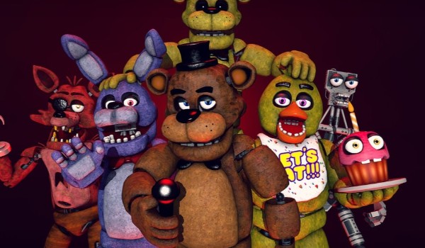 Czy znasz fnaf
