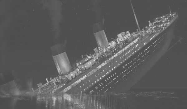 CYTATY Titanic