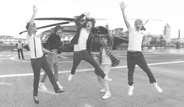 CYTATY One Direction