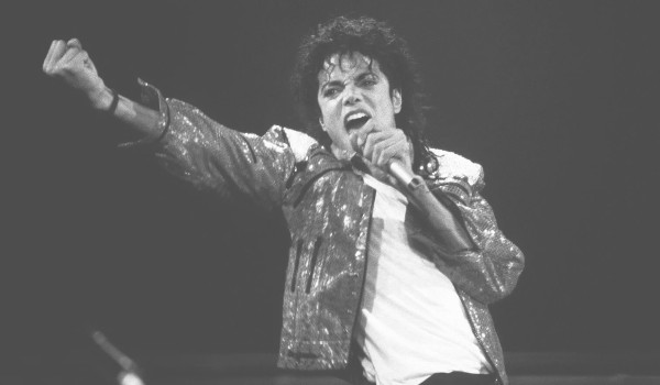 CYTATY Michael Jackson