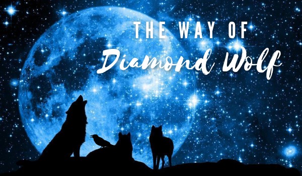 The way of Diamond Wolf #1