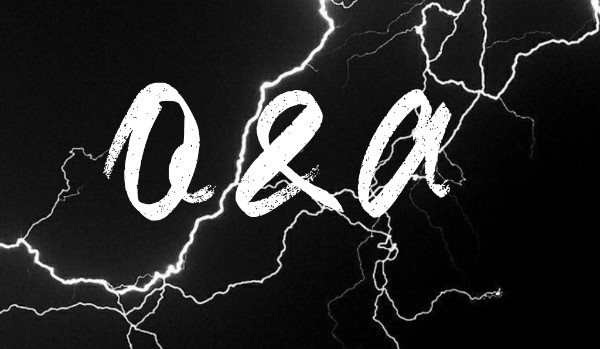 Q&A | dobijamy 150 pytań od Beth?