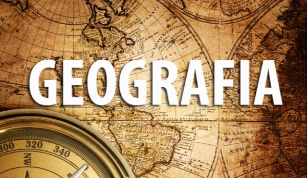 Jak dobry jesteś z geografii?