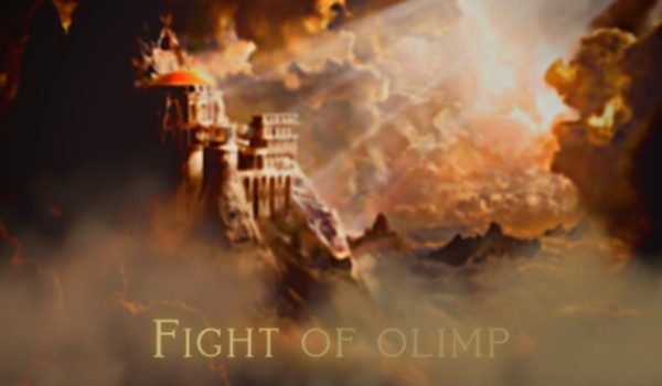 Fight of Olimp – rozdział 5