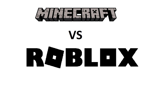 Minecraft VS Roblox