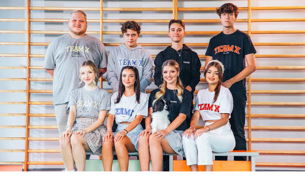 Jak dobrze znasz team x część 2