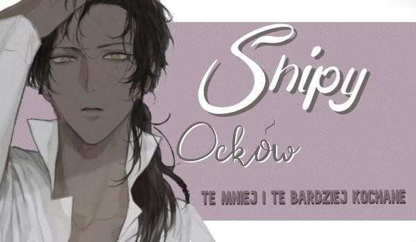 Shipy Ocków – 85# — Koniec