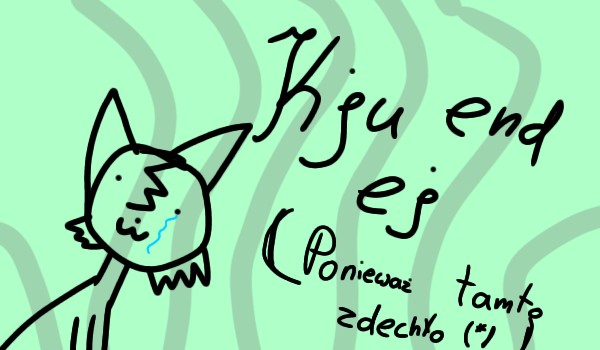 Kju end ej, pytania od Terroristic rat’a