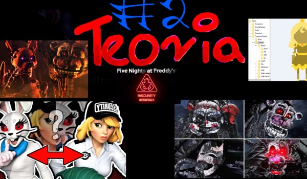 #2 Tearia Fnaf Security Breach!