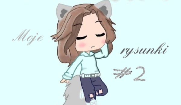 Moje rysunki – Jeszcze więcej wilczków!