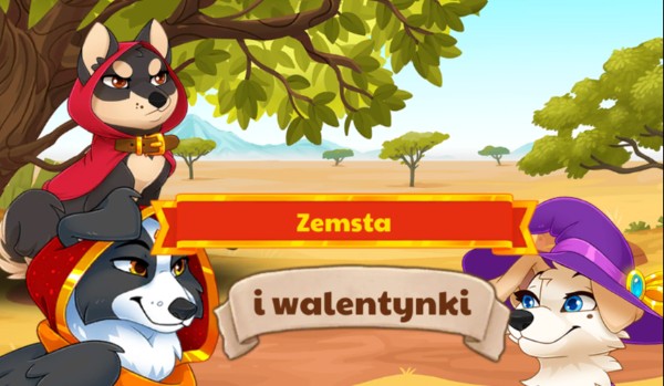 Zemsta i walentynki #2 komiks