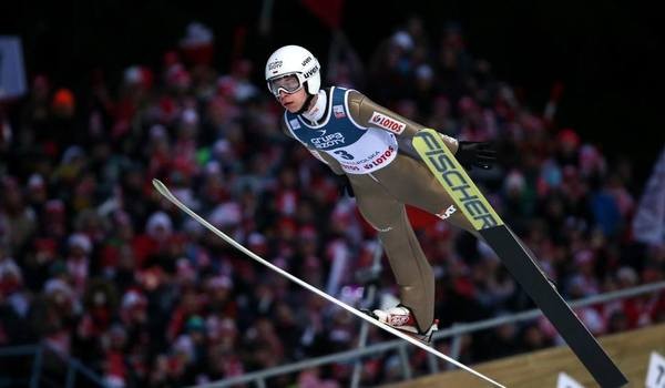 Jaki to skoczek narciarski?