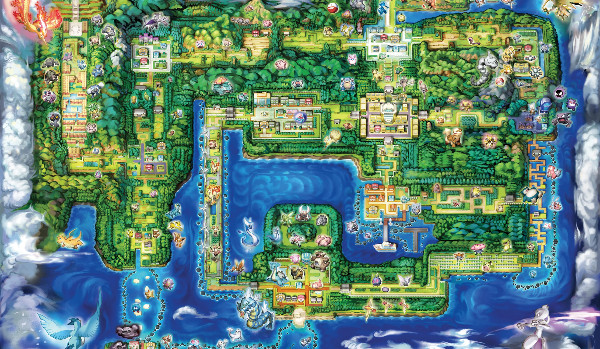 New Pokemon trainer from Kanto (PL)       Golbat i Góra Księżycowa