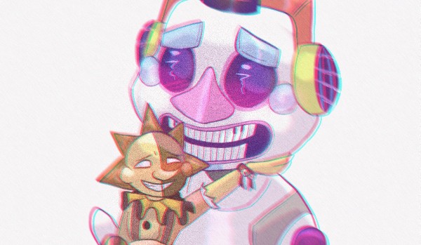 Który animatronik to mówił?(part 2)