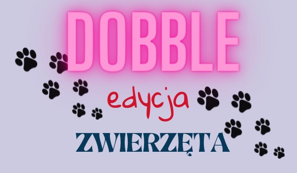 Dobble – Edycja ZWIERZĘTA