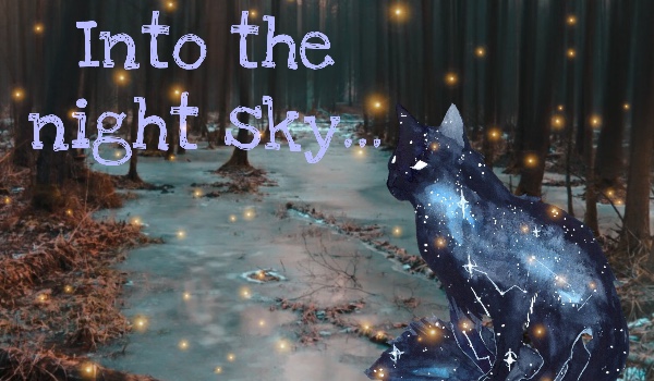 Into the night sky…~Zapisy do opowiadania (Otwarte)Specjał na 250 obserwujących