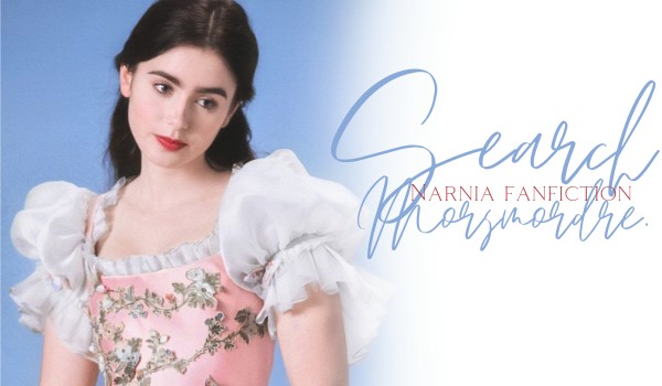 Search • Prince Caspian #3