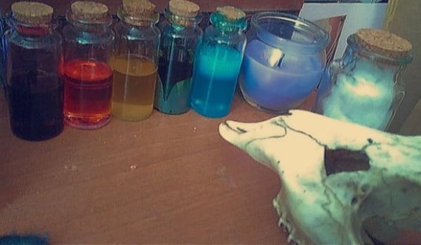 Stwórz swoją własną miksturę!