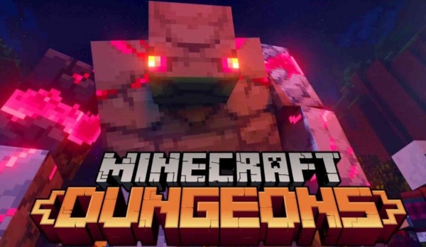 QUIZ WIEDZY O MINECRAFT DUNGEONS