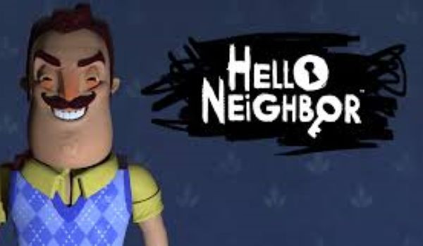 znasz gre HELLO NEIGBOR?