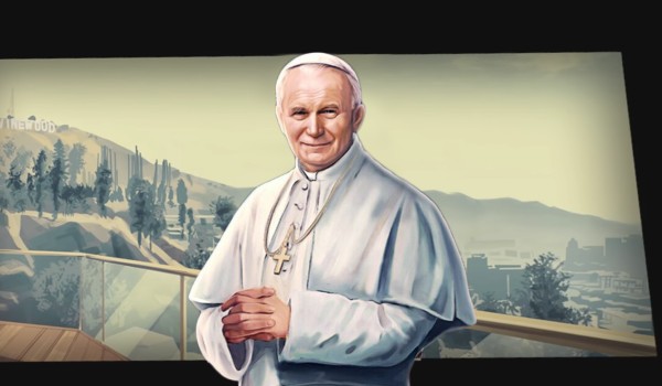 Czy jesteśpapieżem?