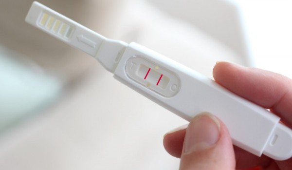 test ciążowy
