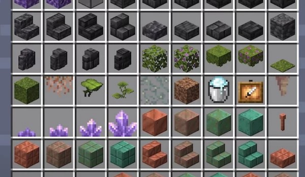 ile wiesz o minecraft 1.17