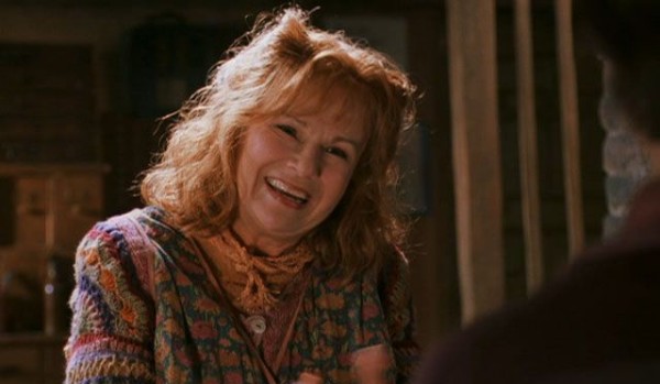 Która kobieta z Harrego Pottera przypomina Twoją mamę?