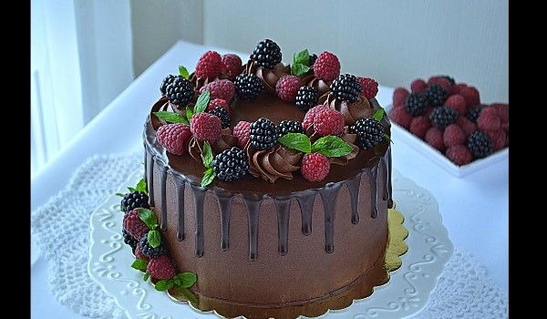 Stwórz swój urodzinowy tort!