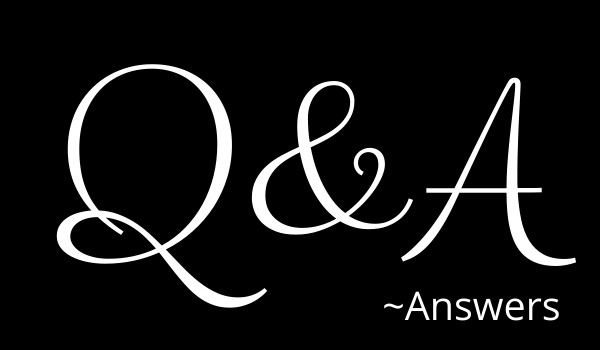 Q&A – odpowiedzi #2