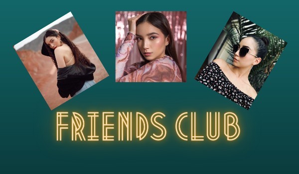 Friends club [008]