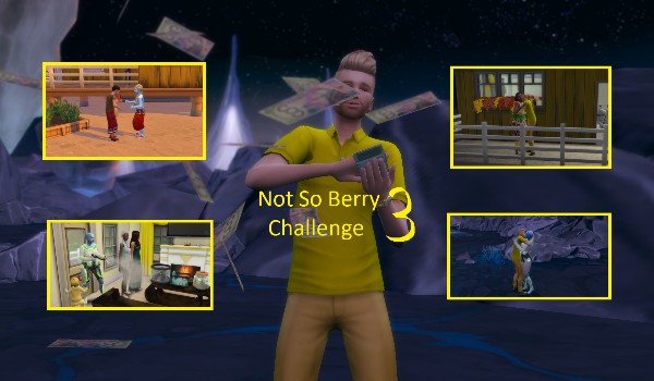 The Sims 4 Not So Berry #41 – Znowu w kosmosie