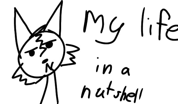 Moje zycie w pigulce #7, czyli moja wena be like: