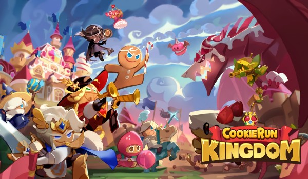 Test wiedzy o Cookie Run: Kingdom