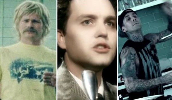 Czy rozpoznasz piosenki Blink-182 po teledyskach?