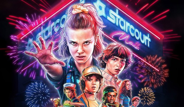 Jaką Postacią z stranger things jesteś?!