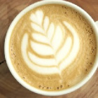 Latte.Flower