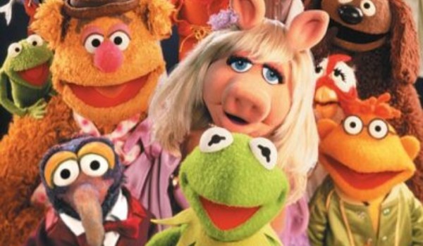 Ile znasz postaci z Muppet show?