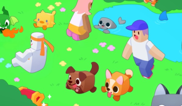 Pet Simulator x